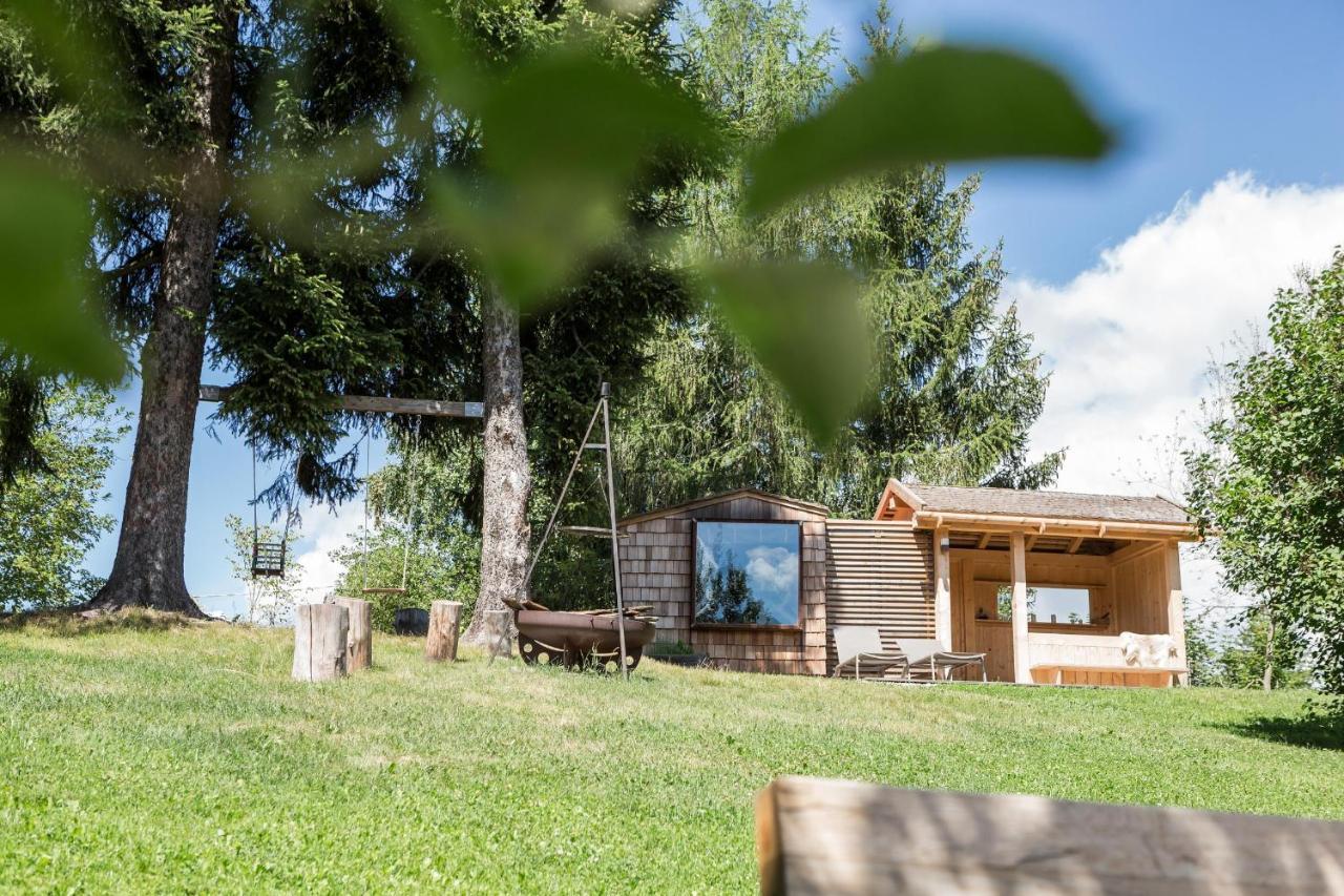 Chalet Hafling Leckplatt Экстерьер фото