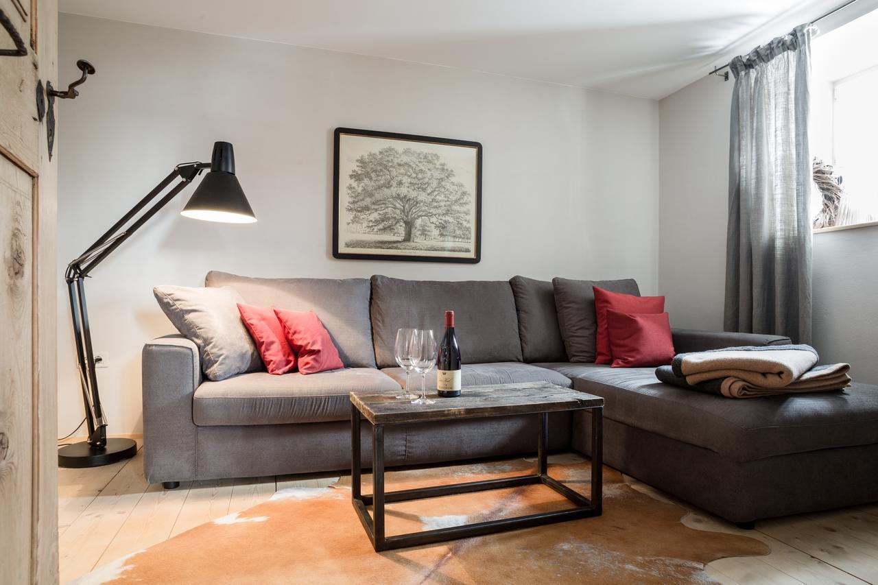 Chalet Hafling Leckplatt Экстерьер фото